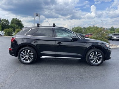 2021 Audi Q5 45 Premium Plus quattro