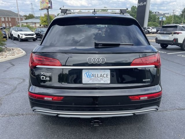2021 Audi Q5 45 Premium Plus quattro