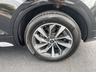 2021 Audi Q5 45 Premium Plus quattro