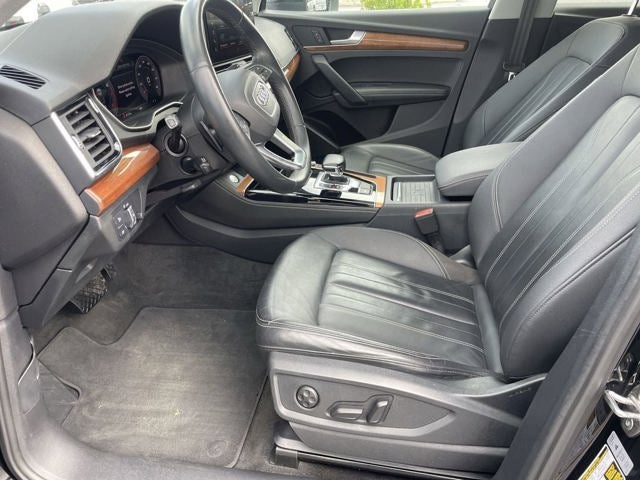 2021 Audi Q5 45 Premium Plus quattro