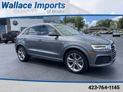 2016 Audi Q3 2.0T Prestige quattro