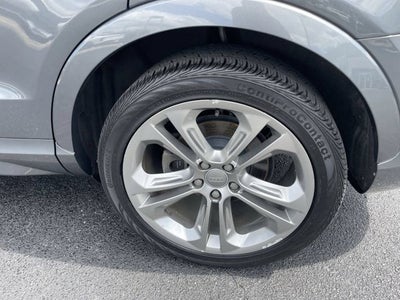 2016 Audi Q3 2.0T Prestige quattro