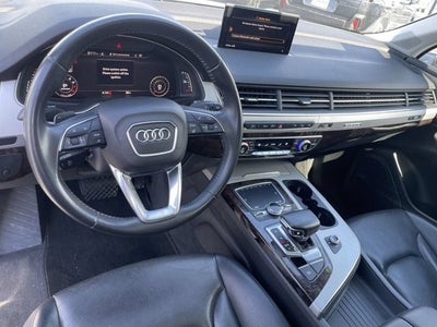 2019 Audi Q7 45 SE Premium Plus quattro