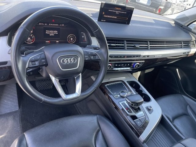 2019 Audi Q7 45 SE Premium Plus quattro