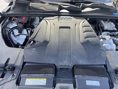2019 Audi Q7 45 SE Premium Plus quattro
