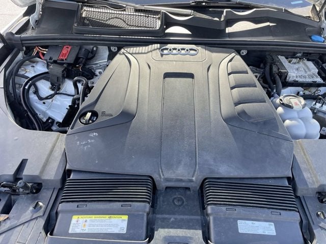 2019 Audi Q7 45 SE Premium Plus quattro
