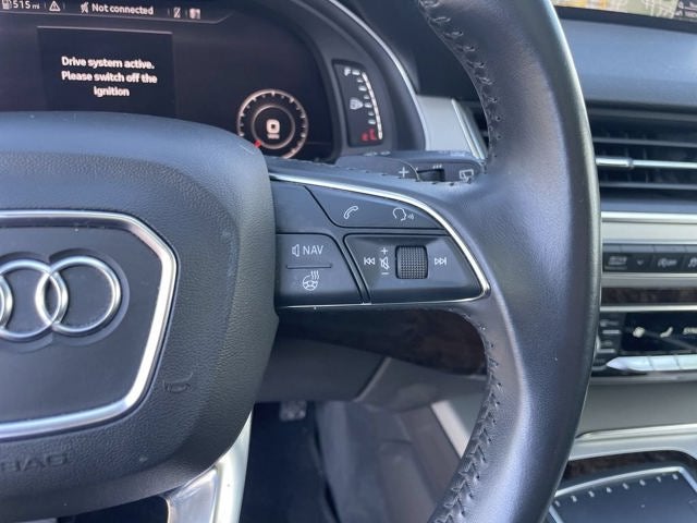 2019 Audi Q7 45 SE Premium Plus quattro