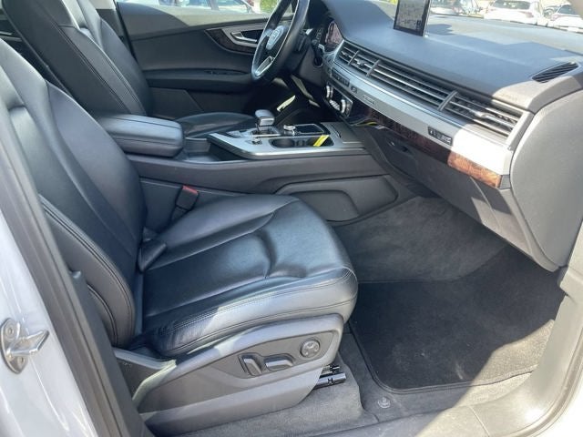 2019 Audi Q7 45 SE Premium Plus quattro