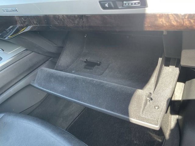 2019 Audi Q7 45 SE Premium Plus quattro