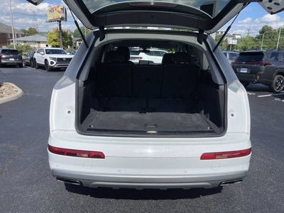 2019 Audi Q7 45 SE Premium Plus quattro