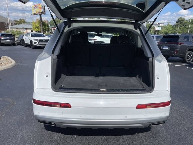2019 Audi Q7 45 SE Premium Plus quattro