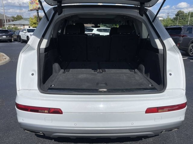 2019 Audi Q7 45 SE Premium Plus quattro