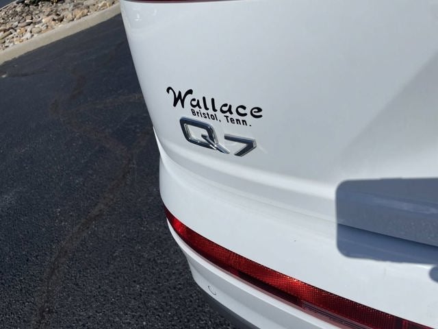 2019 Audi Q7 45 SE Premium Plus quattro