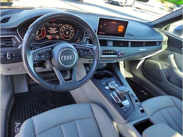 2018 Audi A5 2.0T Premium Plus quattro