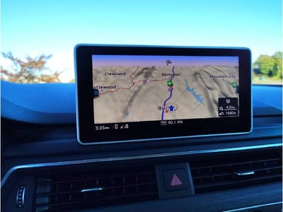 2018 Audi A5 2.0T Premium Plus quattro