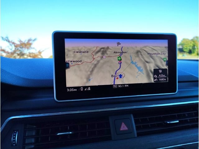 2018 Audi A5 2.0T Premium Plus quattro
