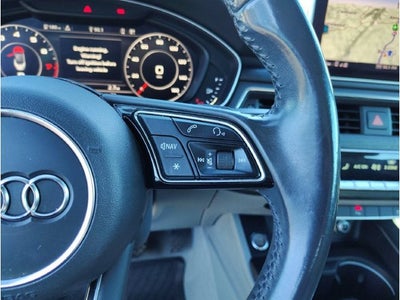 2018 Audi A5 2.0T Premium Plus quattro