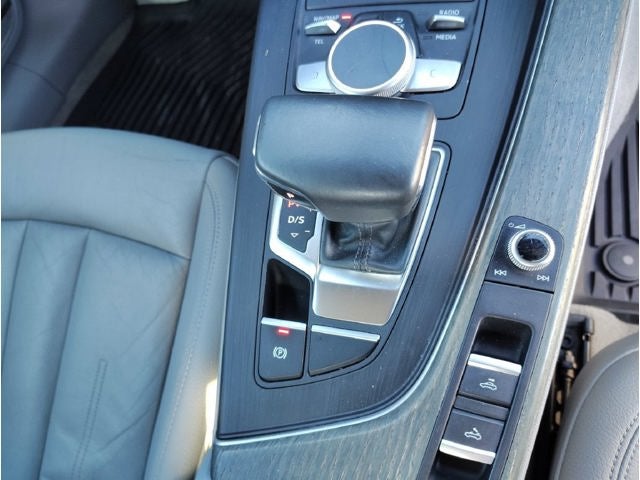 2018 Audi A5 2.0T Premium Plus quattro