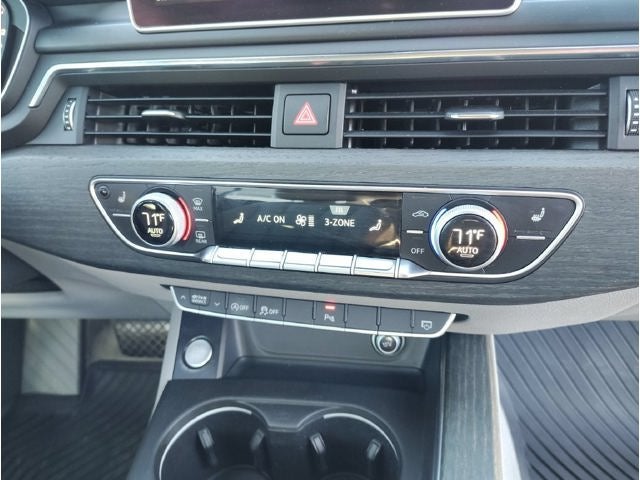 2018 Audi A5 2.0T Premium Plus quattro