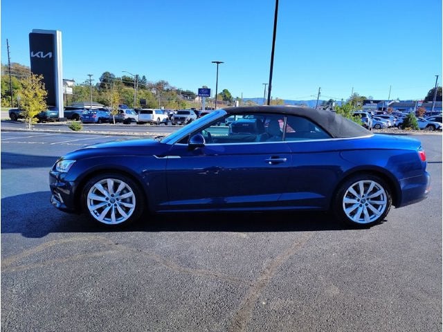 2018 Audi A5 2.0T Premium Plus quattro