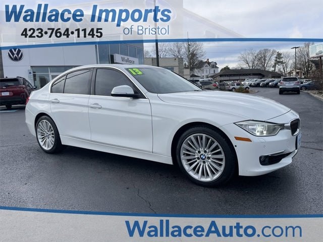 2013 BMW 3 Series 335i xDrive