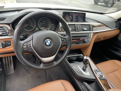 2013 BMW 3 Series 335i xDrive