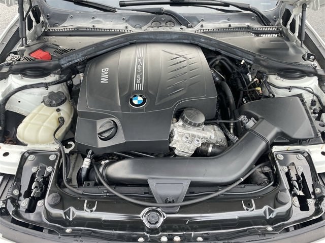 2013 BMW 3 Series 335i xDrive