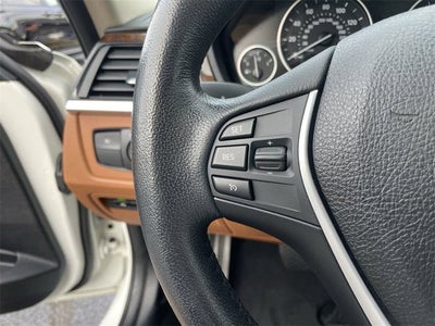 2013 BMW 3 Series 335i xDrive