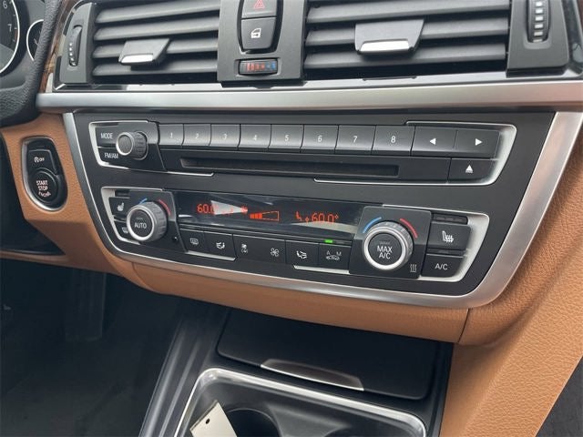 2013 BMW 3 Series 335i xDrive