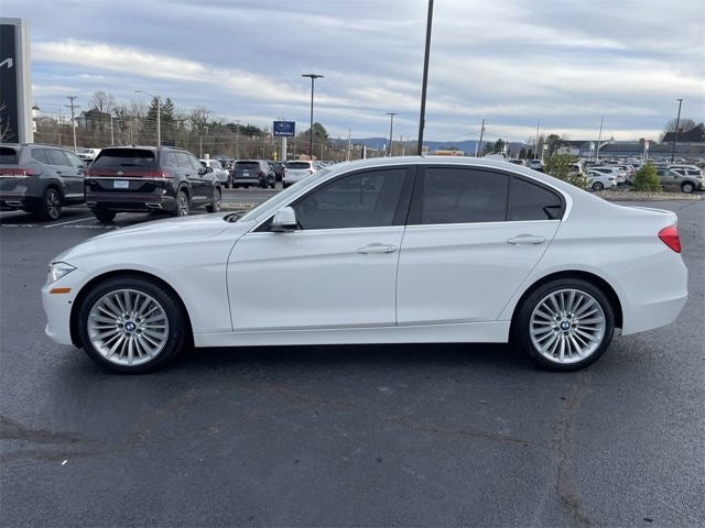 2013 BMW 3 Series 335i xDrive