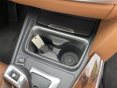 2013 BMW 3 Series 335i xDrive