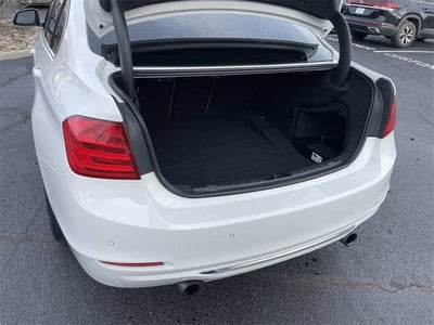 2013 BMW 3 Series 335i xDrive