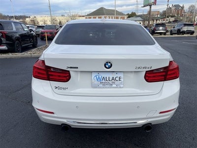 2013 BMW 3 Series 335i xDrive