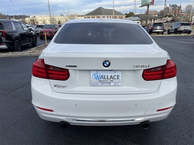 2013 BMW 3 Series 335i xDrive