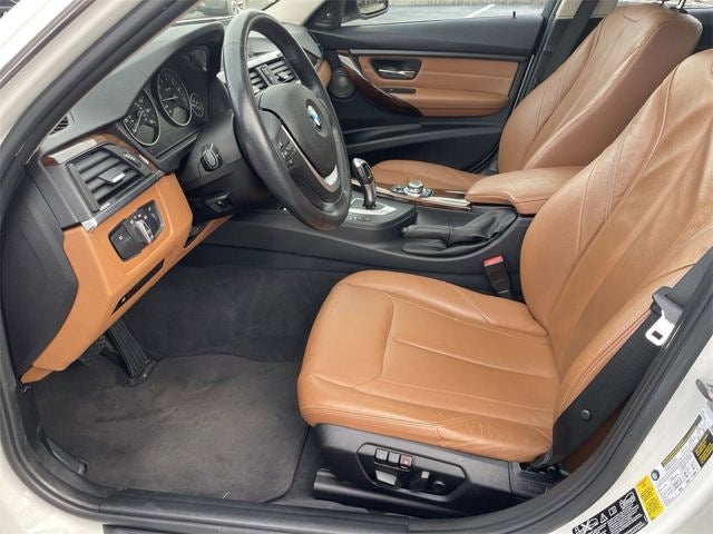 2013 BMW 3 Series 335i xDrive