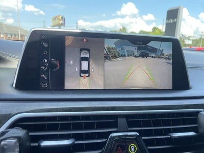 2016 BMW 7 Series 750i