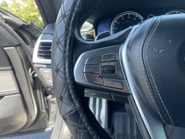 2016 BMW 7 Series 750i