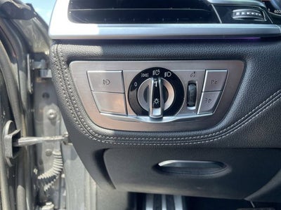 2016 BMW 7 Series 750i