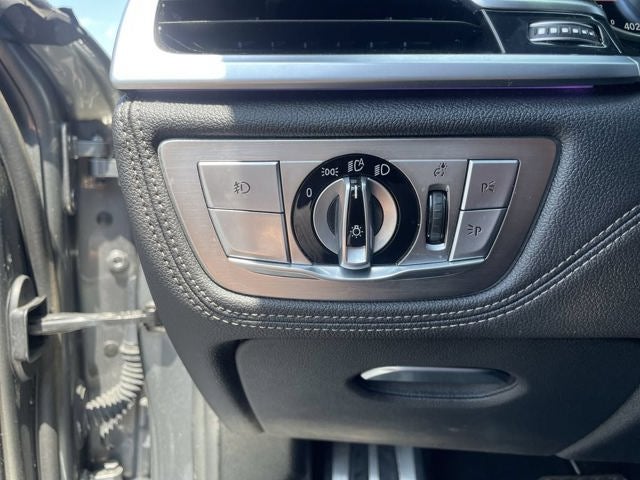 2016 BMW 7 Series 750i