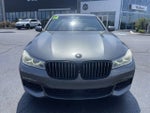 2016 BMW 7 Series 750i
