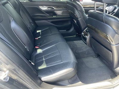 2016 BMW 7 Series 750i