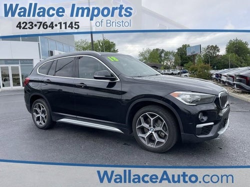 2018 BMW X1 sDrive28i