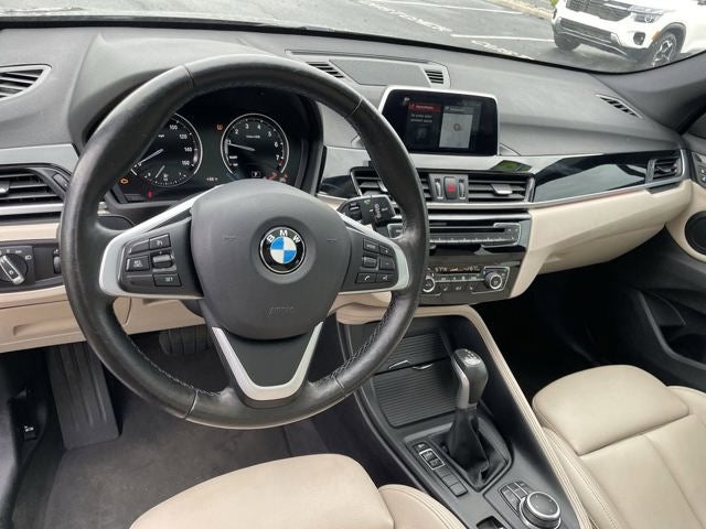 2018 BMW X1 sDrive28i