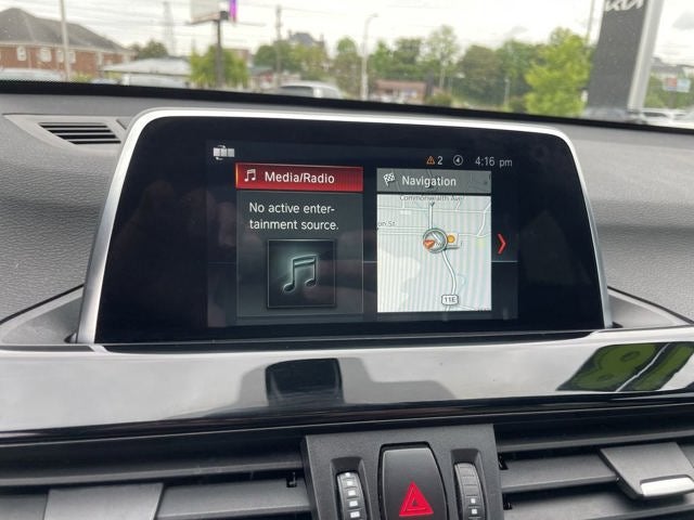 2018 BMW X1 sDrive28i
