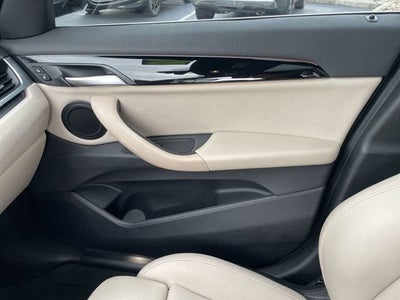 2018 BMW X1 sDrive28i