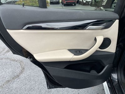 2018 BMW X1 sDrive28i