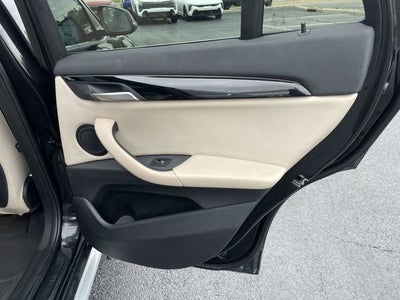 2018 BMW X1 sDrive28i