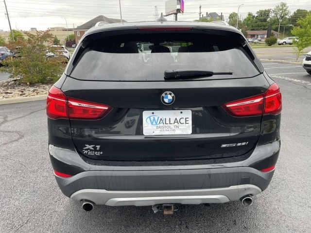 2018 BMW X1 sDrive28i