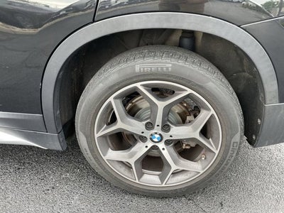 2018 BMW X1 sDrive28i
