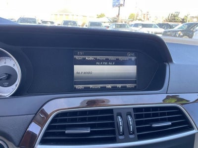 2013 Mercedes-Benz C-Class C 300